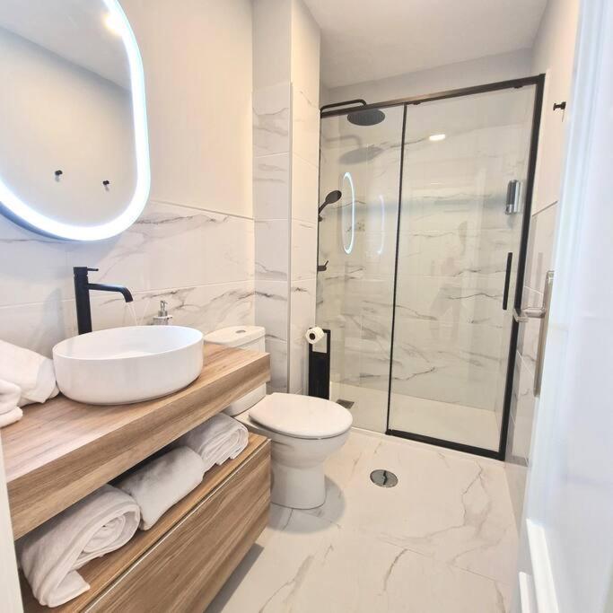 Apartamento Plaza Cervantes Apartment Jaen Exterior photo