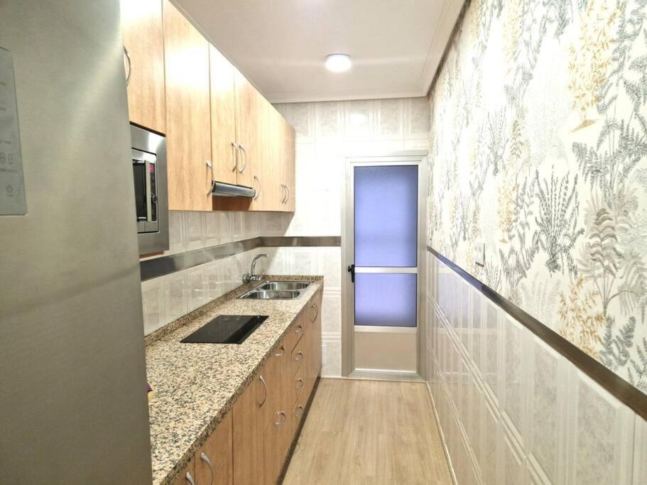 Apartamento Plaza Cervantes Apartment Jaen Exterior photo