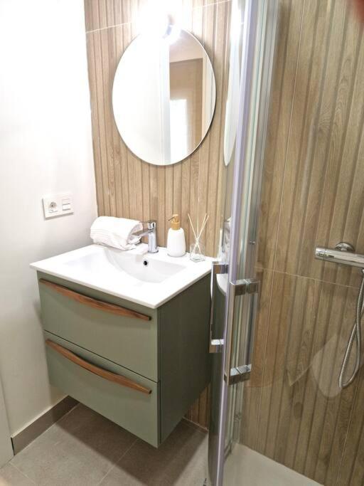 Apartamento Plaza Cervantes Apartment Jaen Exterior photo